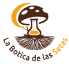 Logo La Botica de las Setas